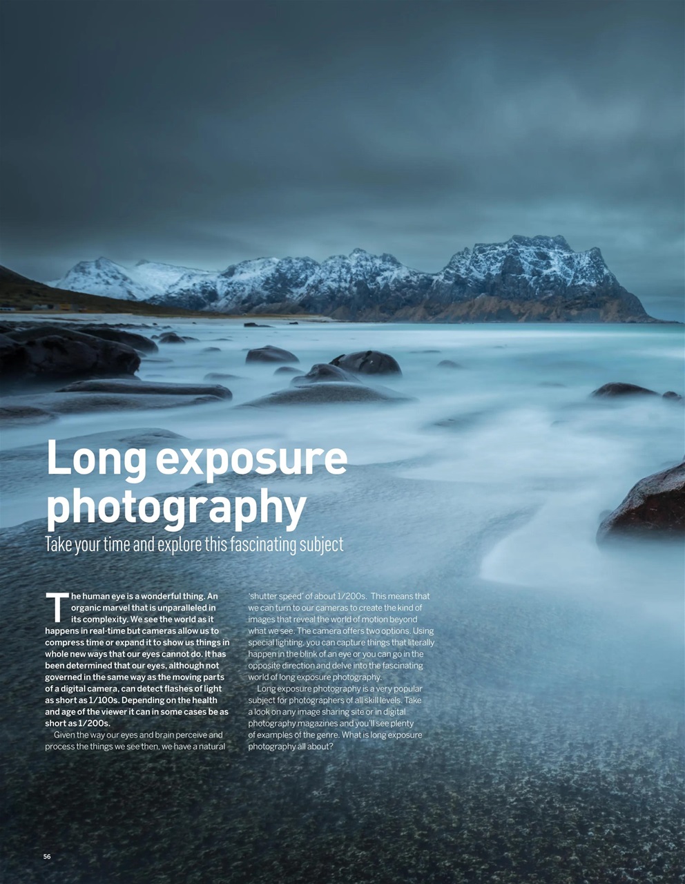 Digital Camera User Preview Pages