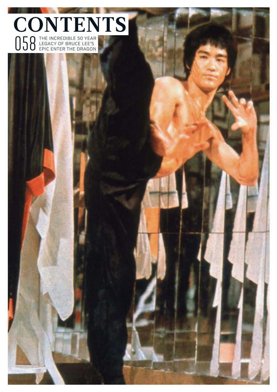 NEO Magazine Preview Pages