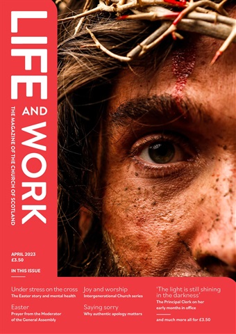 Life and Work issue April 2023