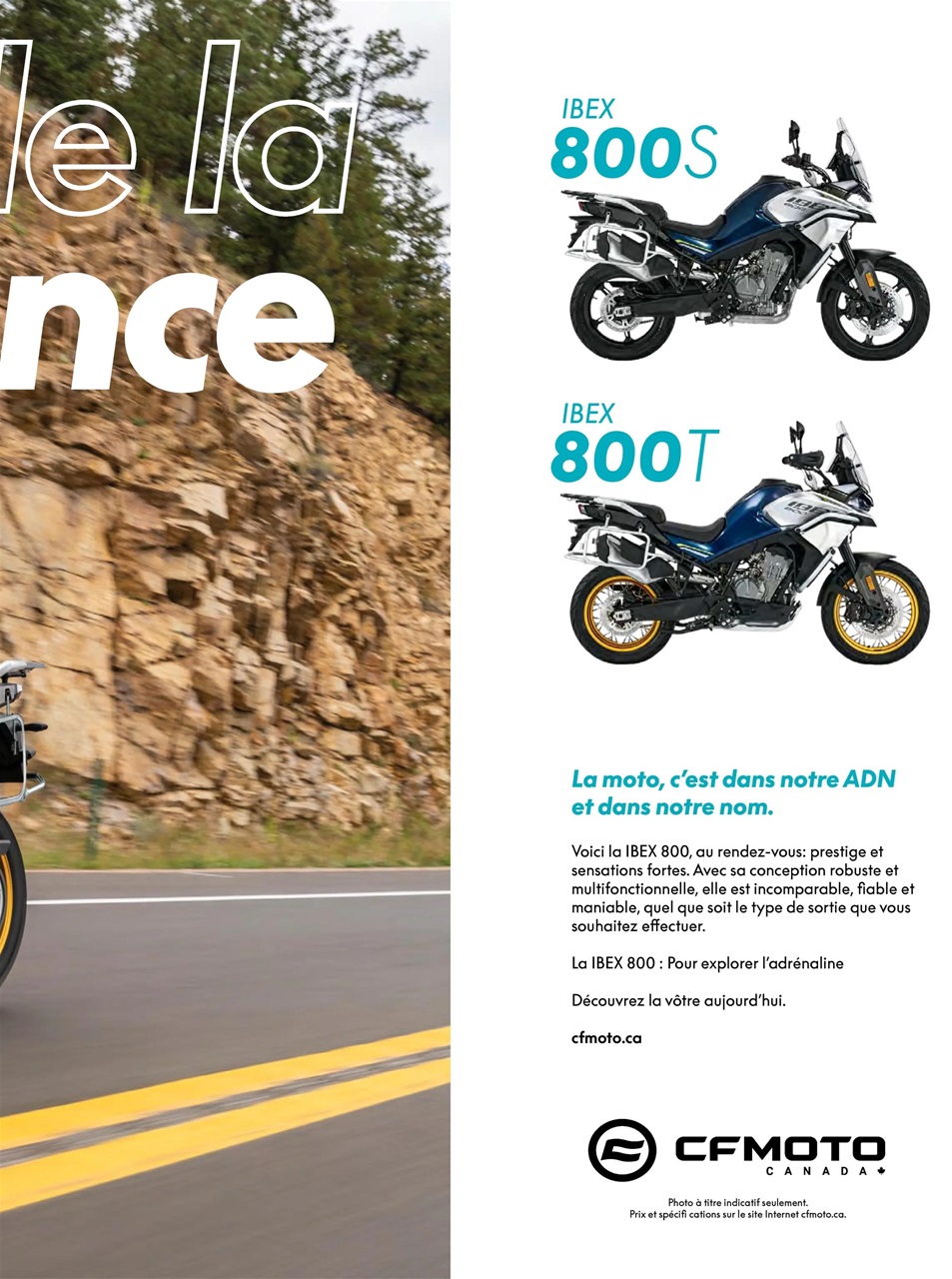 Moto Journal Preview Pages