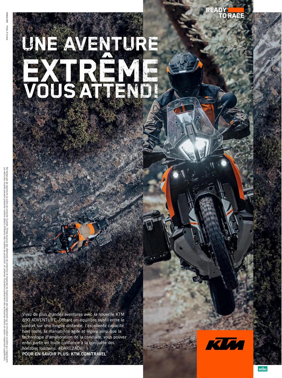 Moto Journal Preview Pages