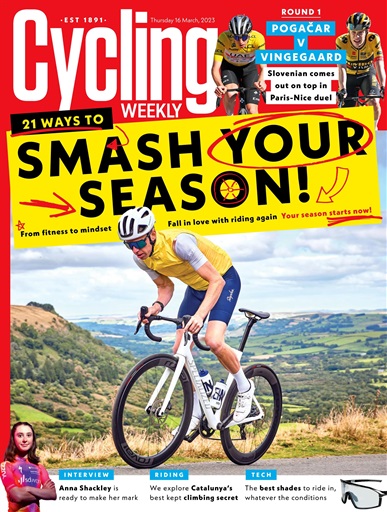 Cycling Weekly issue 