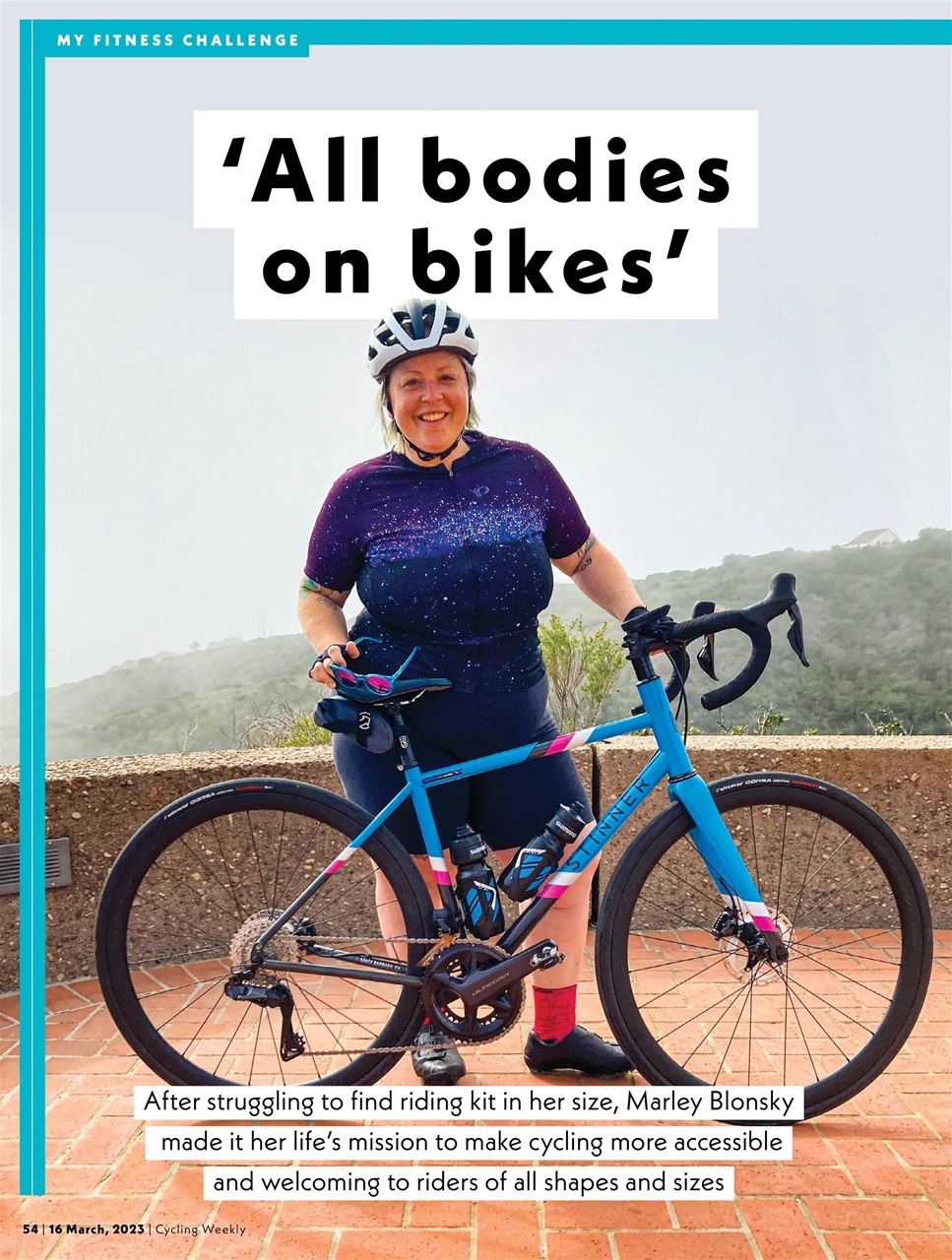 Cycling Weekly Preview Pages