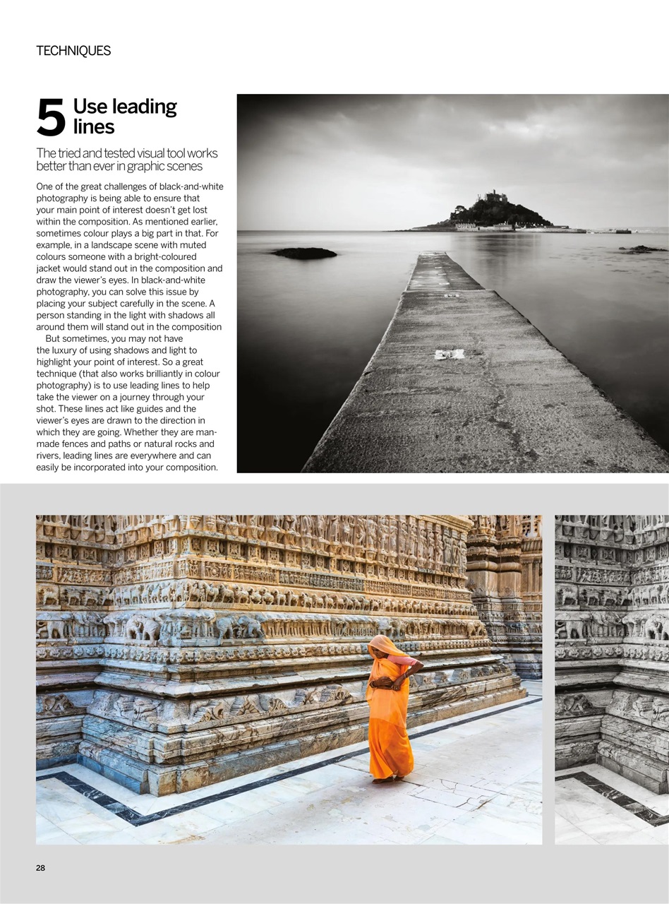 Digital Photographer Preview Pages