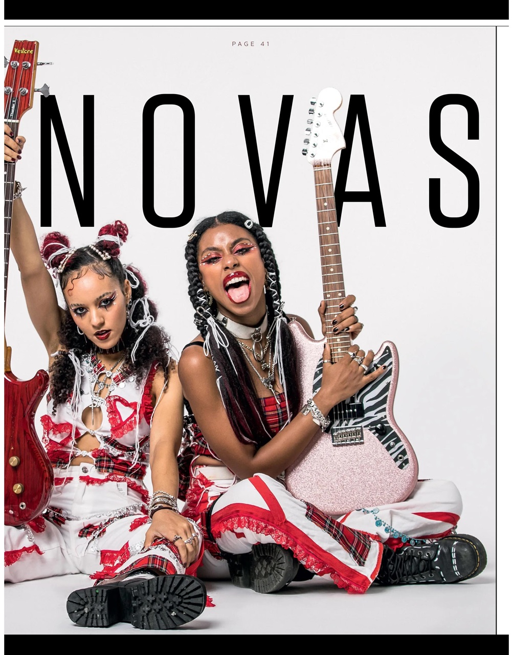 Guitar World Preview Pages