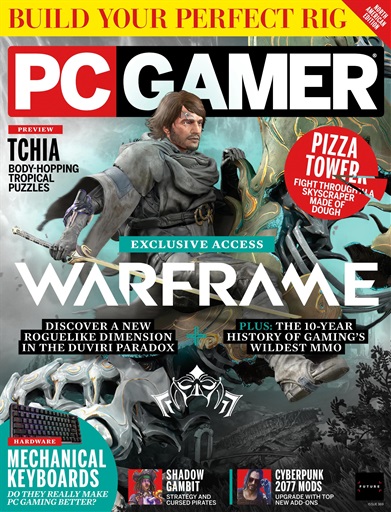 PC Gamer (US Edition) issue 