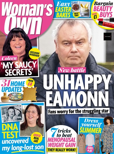 Woman's Own issue 
