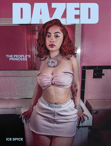 Dazed Magazine issue 