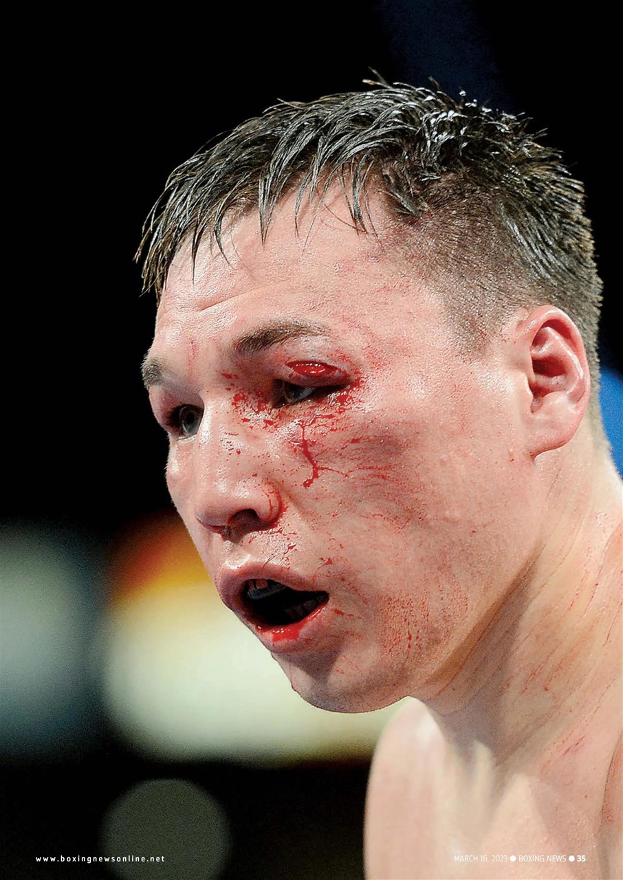 Boxing News Preview Pages