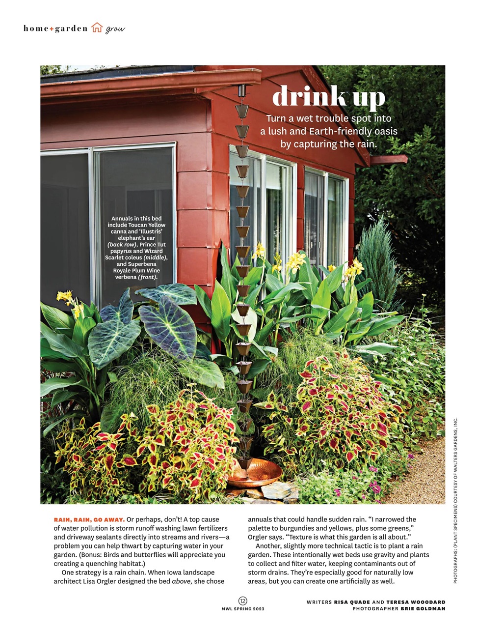 Midwest Living Preview Pages