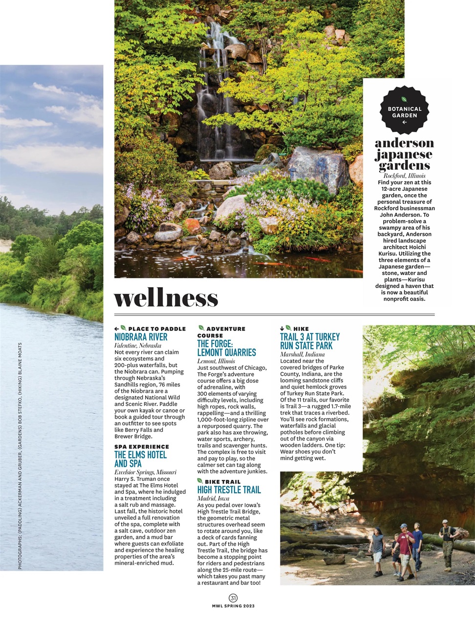 Midwest Living Preview Pages