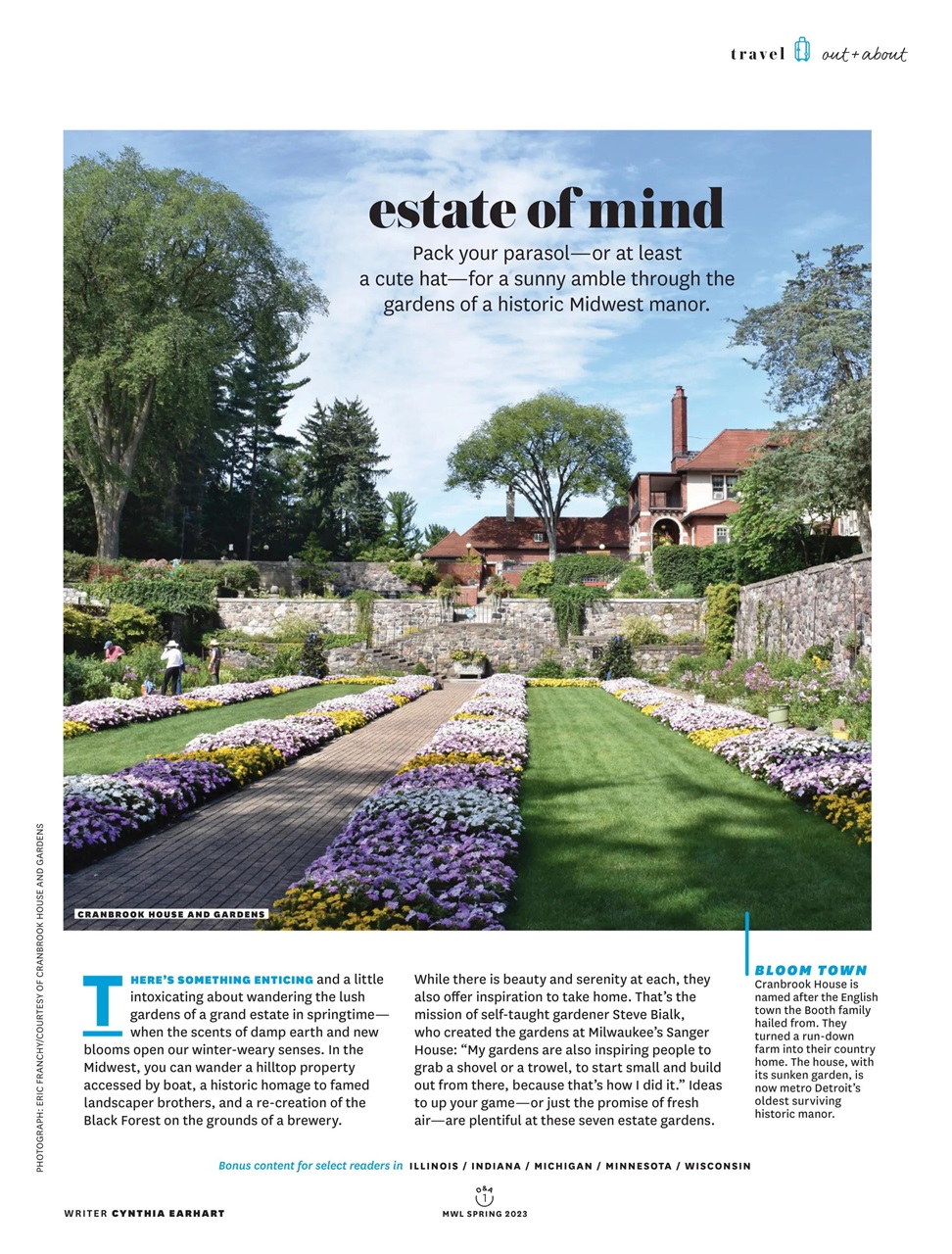 Midwest Living Preview Pages