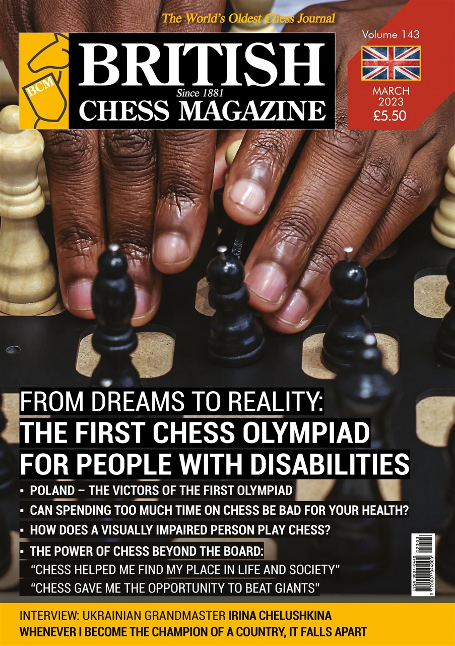 British Chess Magazine Preview Pages