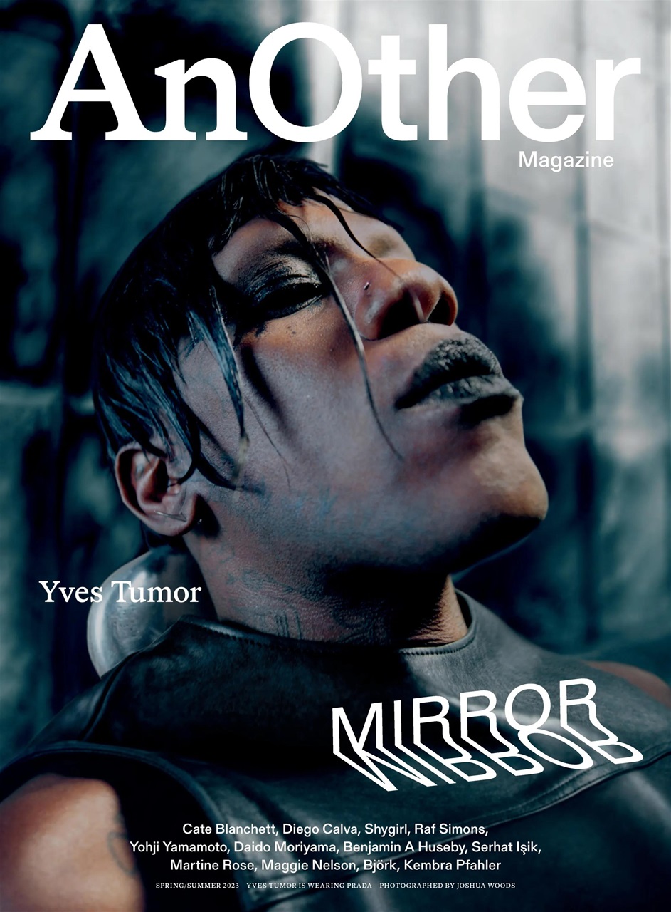 Another Magazine Preview Pages