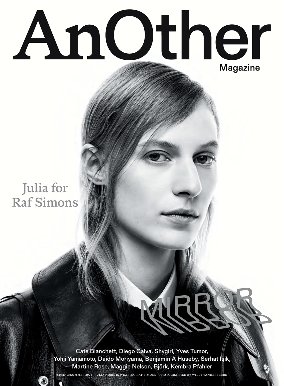 Another Magazine Preview Pages