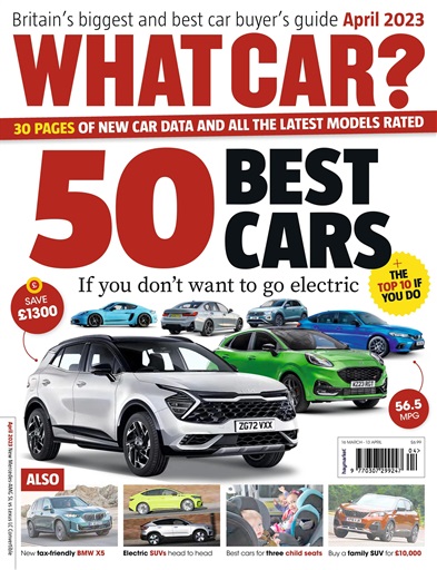 What Car? issue 