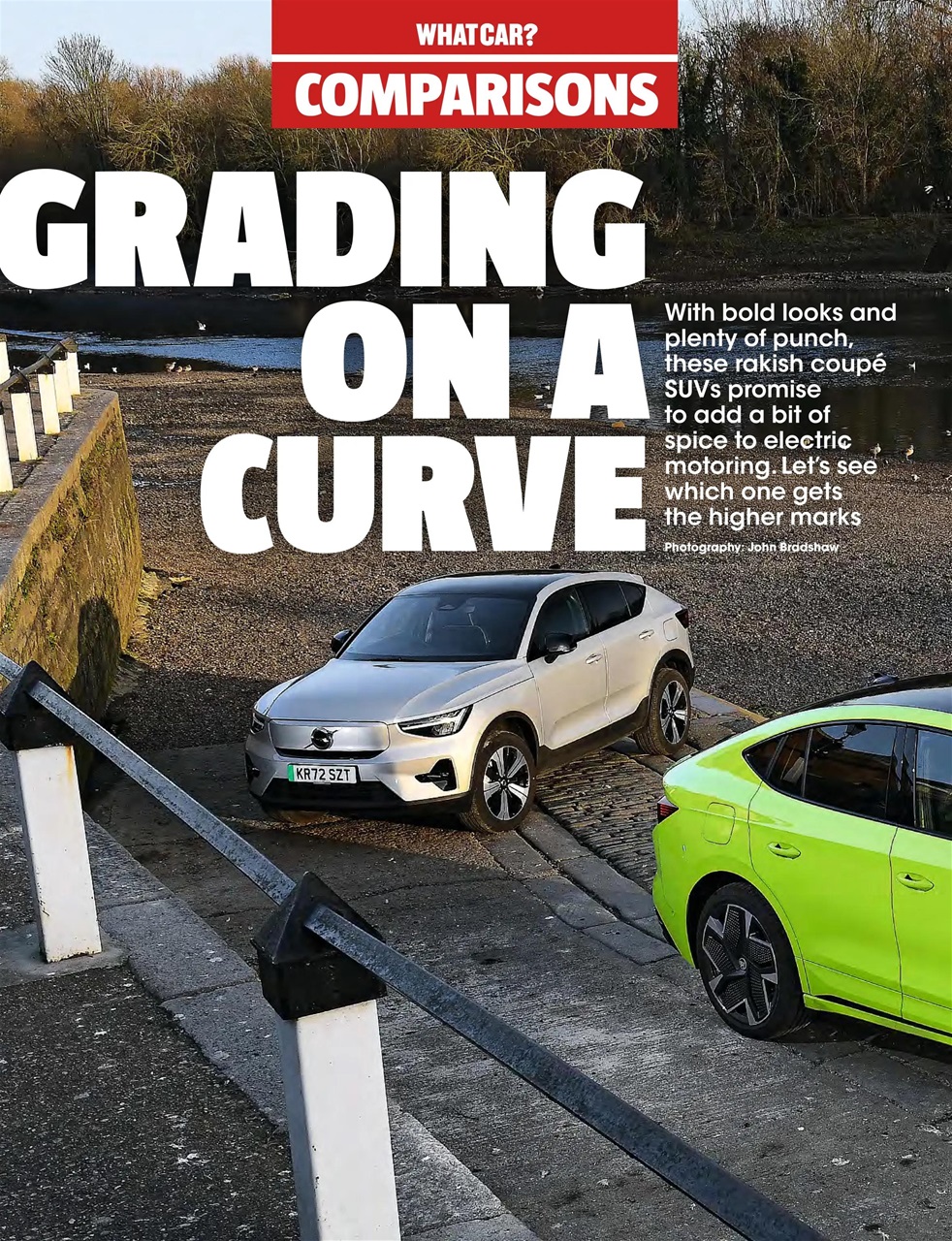 What Car? Preview Pages