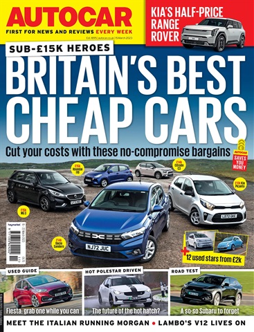 Autocar issue 15-Mar-2023