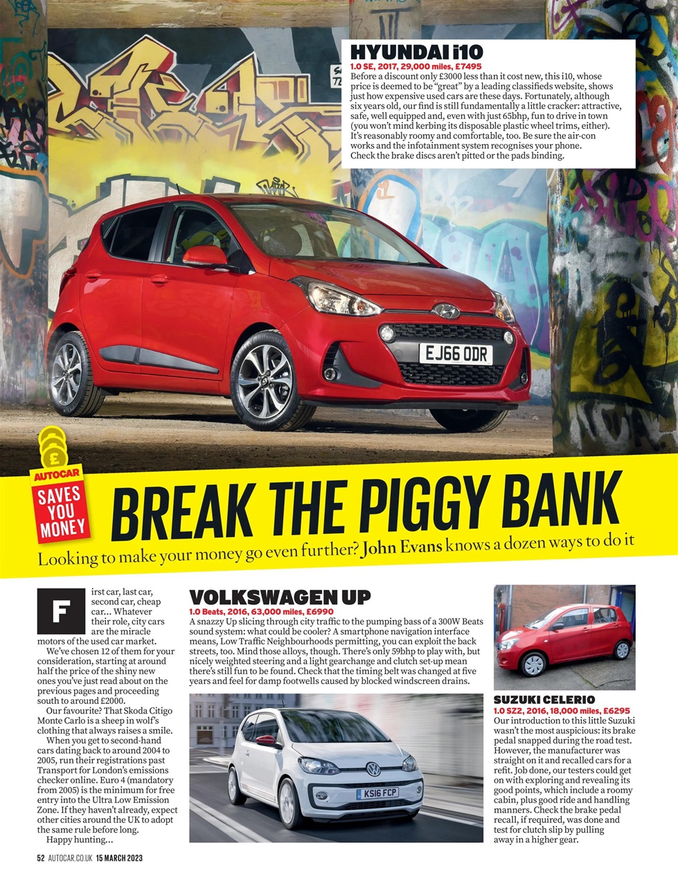 Autocar Preview Pages