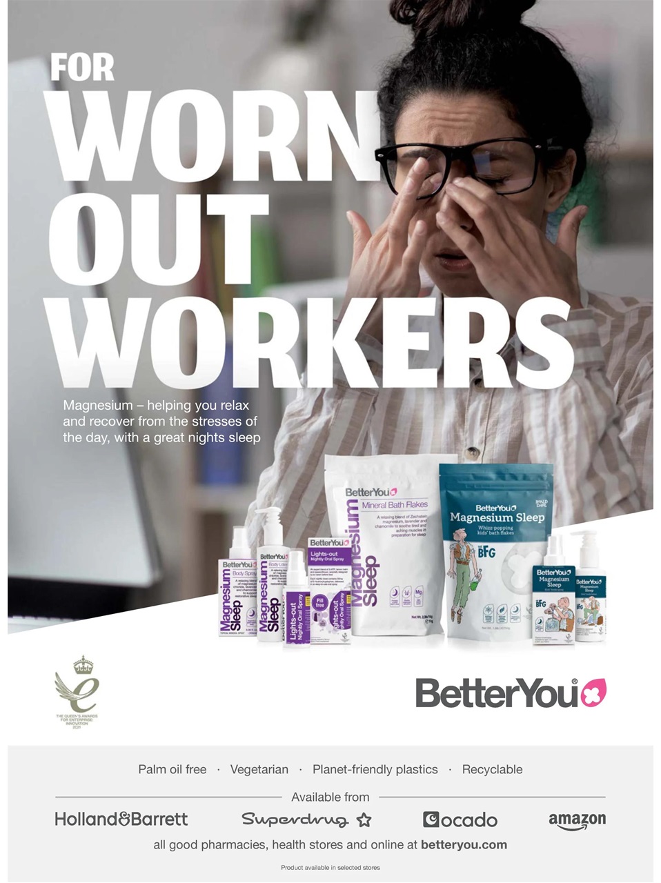 Natural Health Preview Pages