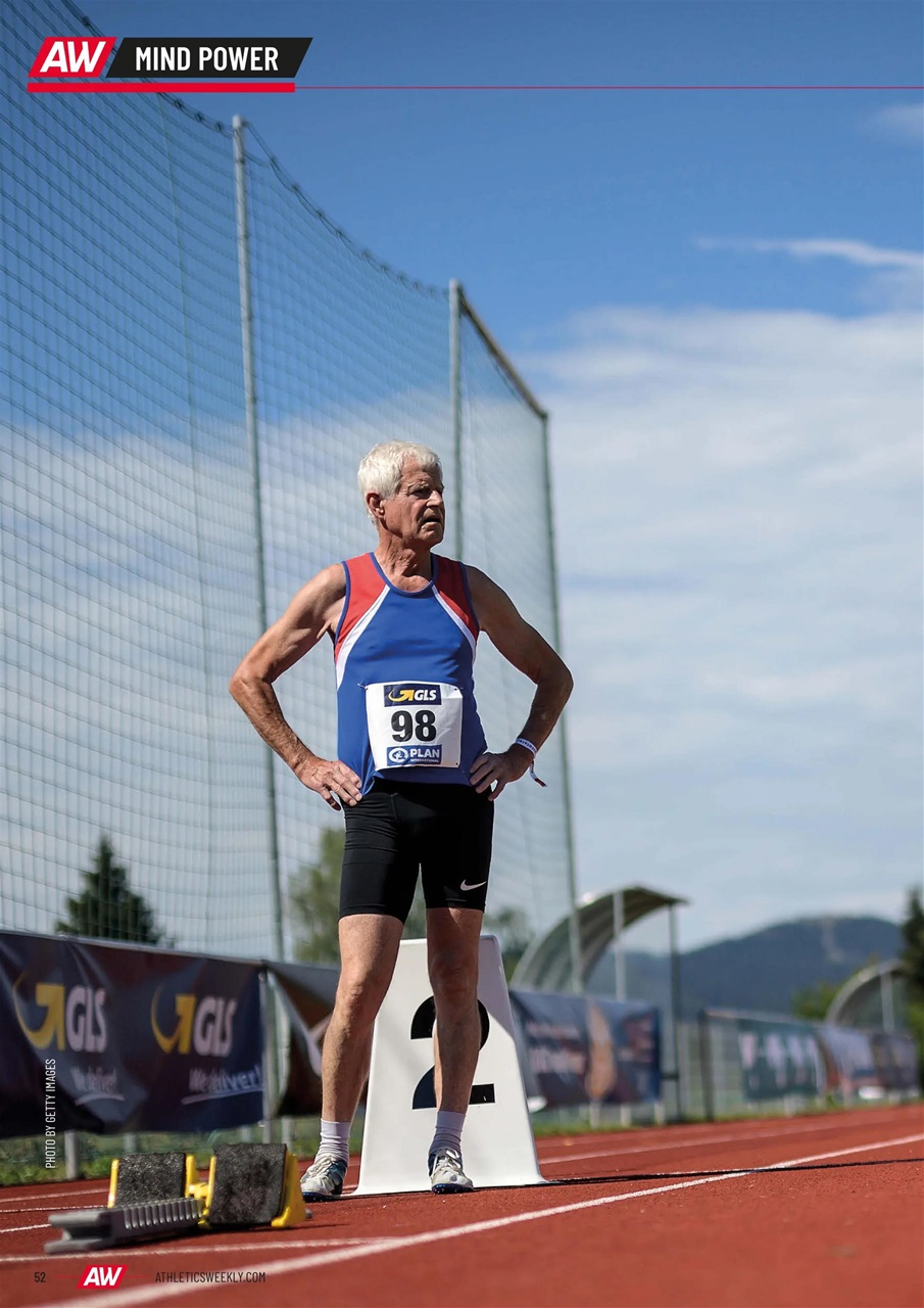 AW – Athletics Weekly Magazine Preview Pages