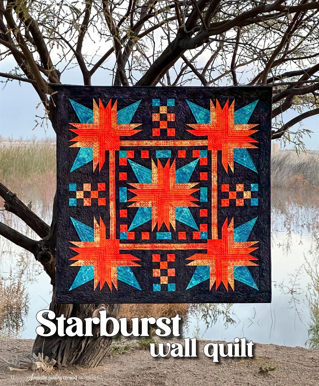 A Needle Pulling Thread Preview Pages