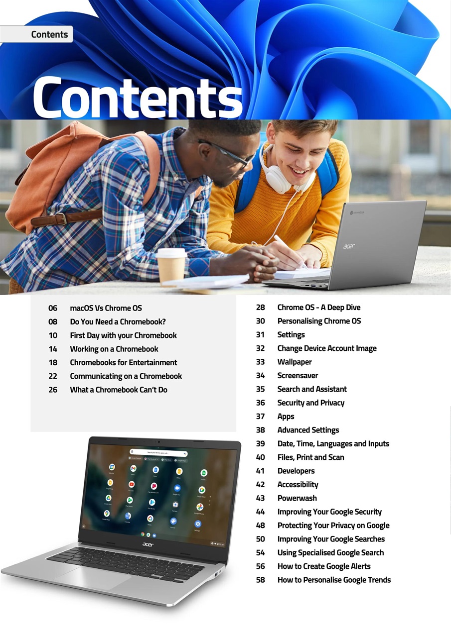 Windows User Preview Pages