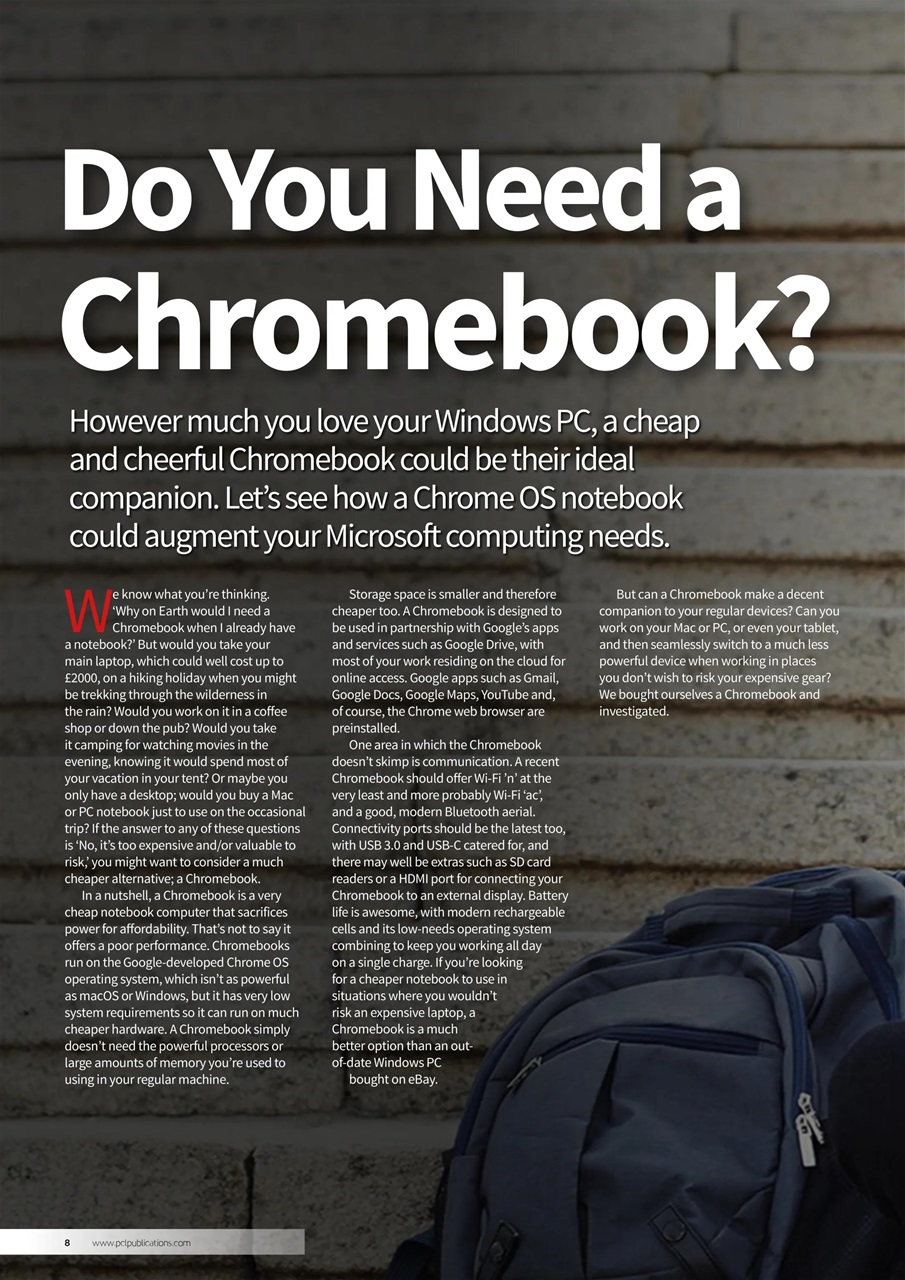 Windows User Preview Pages