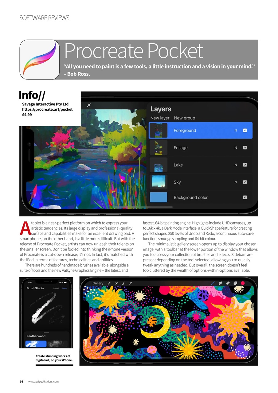 Windows User Preview Pages