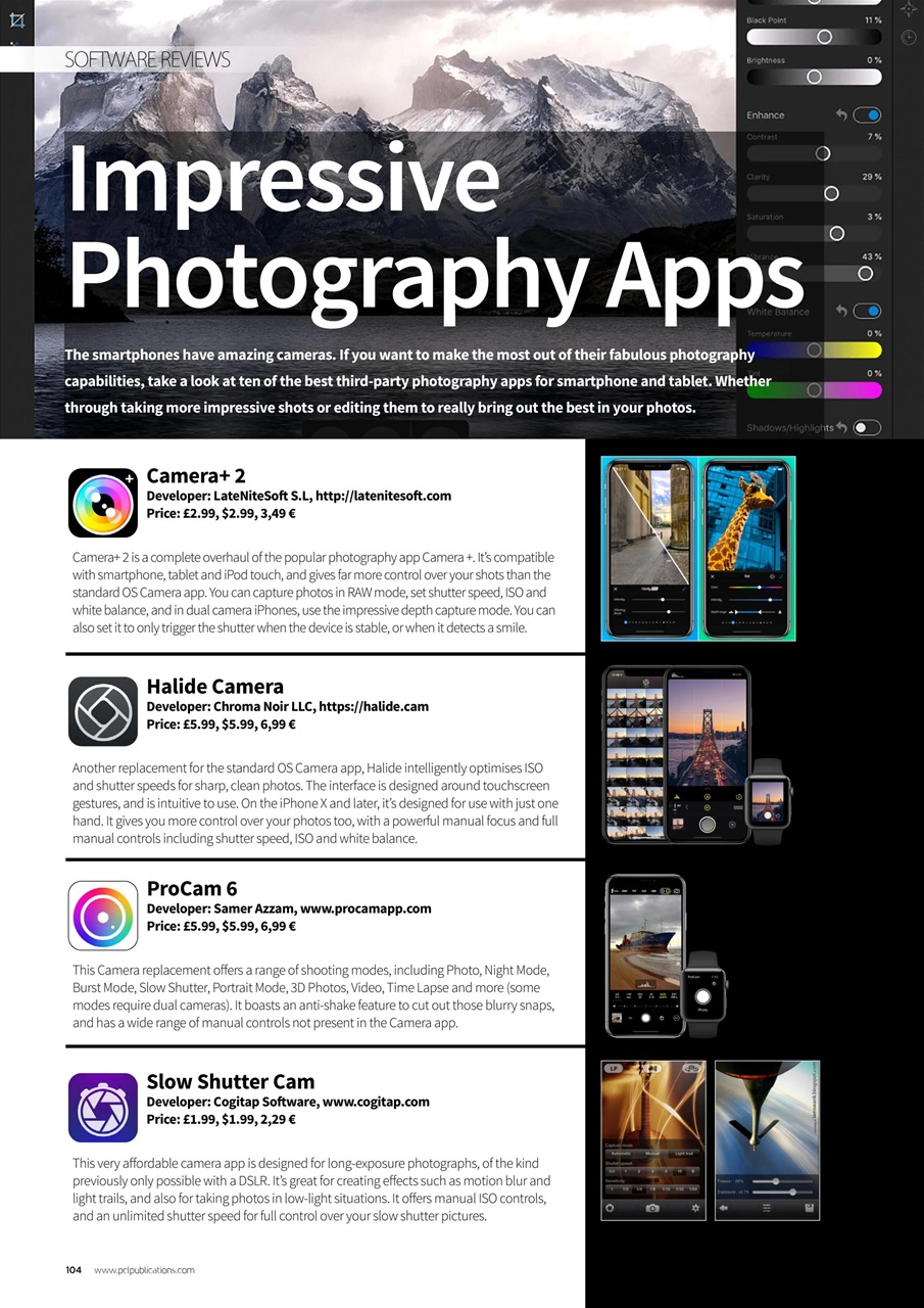 Windows User Preview Pages