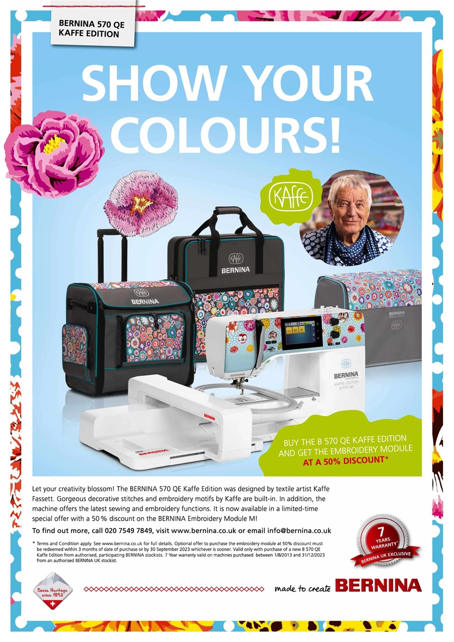 Love Embroidery Preview Pages