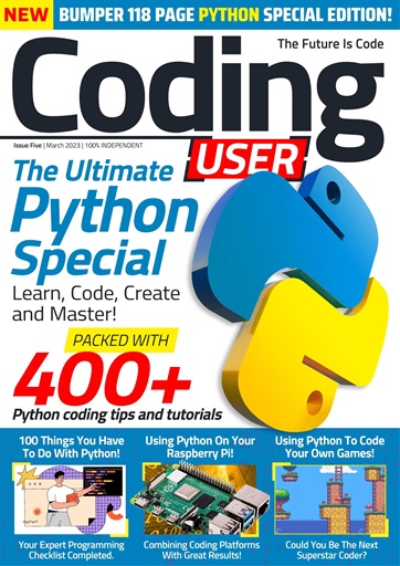 Coding User issue 