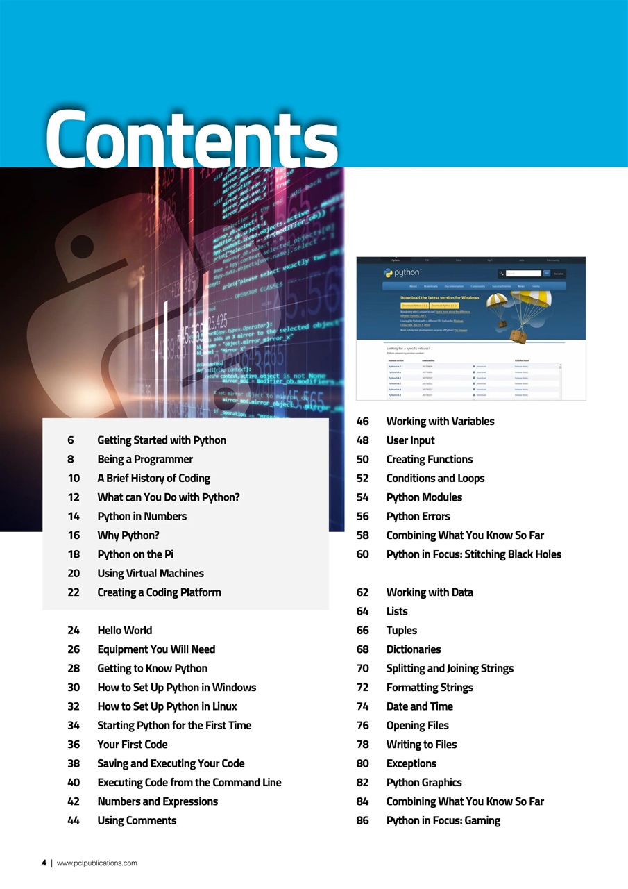 Coding User Preview Pages