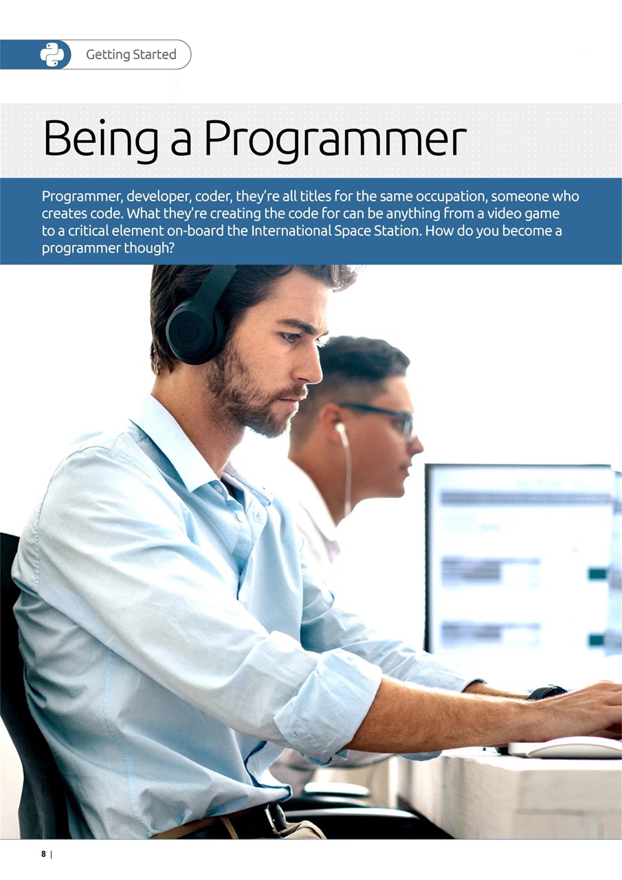 Coding User Preview Pages