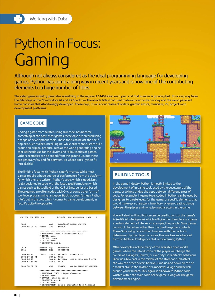 Coding User Preview Pages