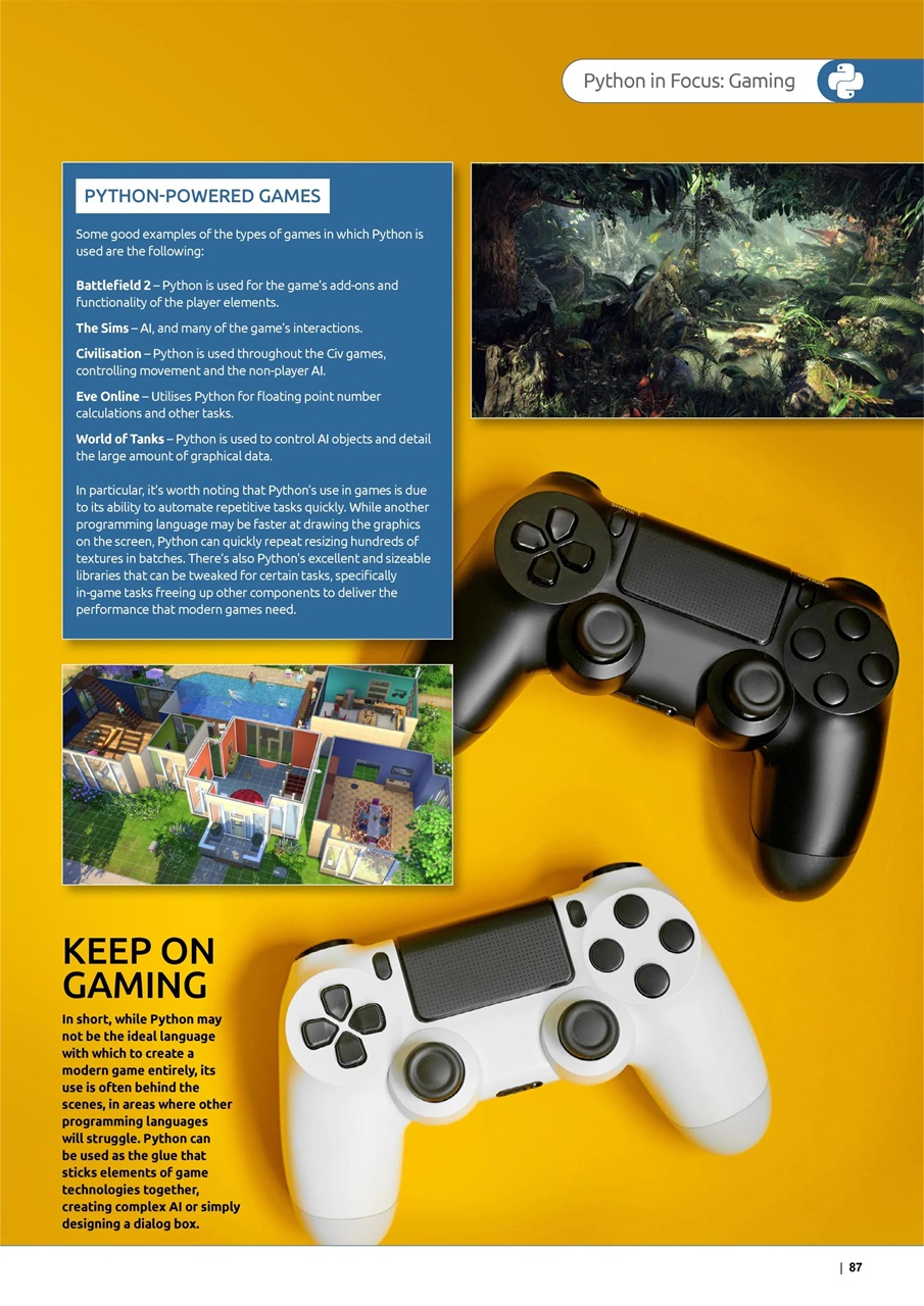 Coding User Preview Pages