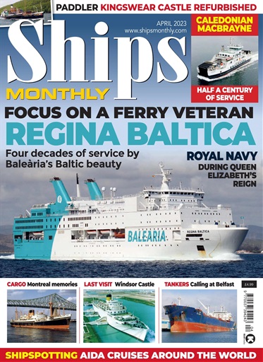 Ships Monthly issue 