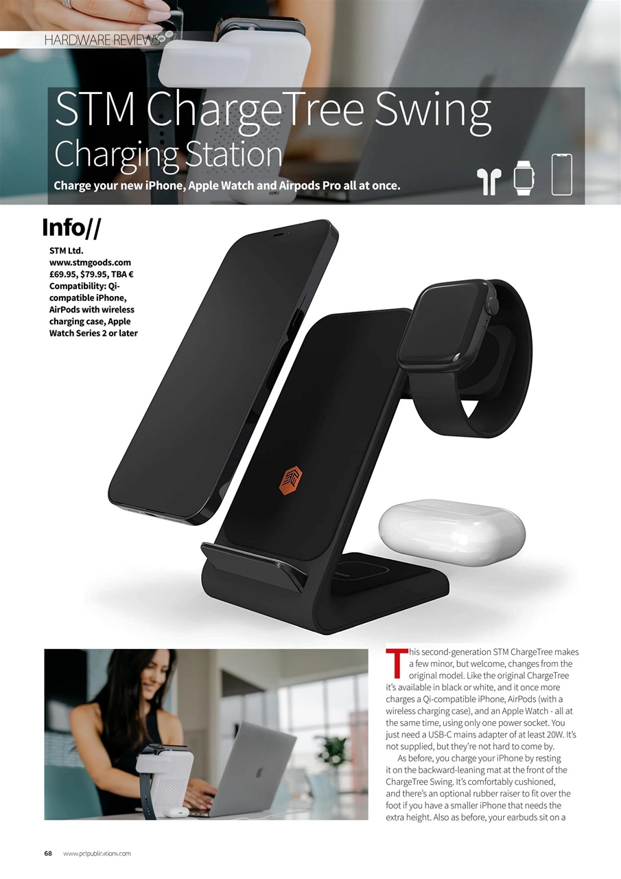 iPhone User - Master your iPhone and iOS Preview Pages