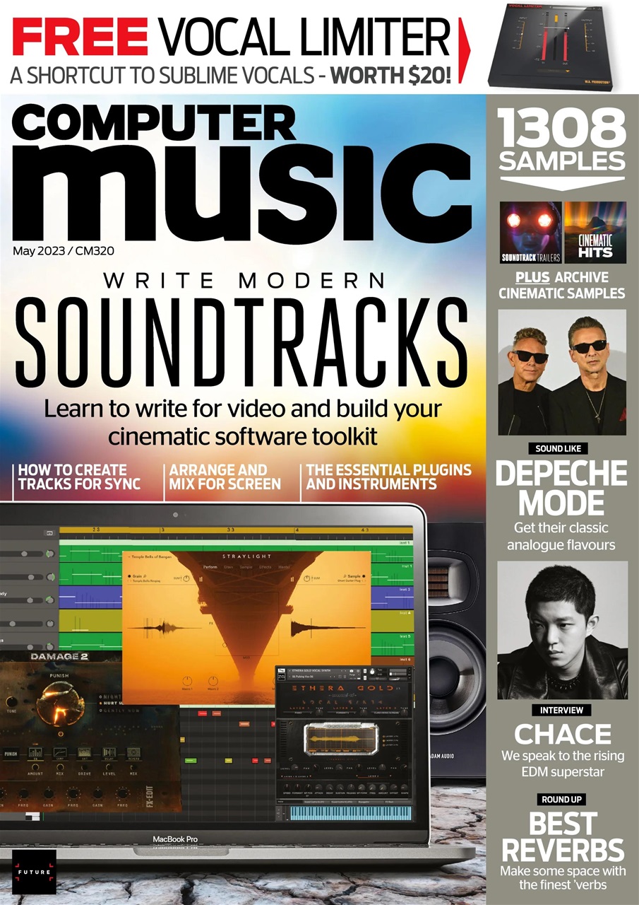 Computer Music Preview Pages