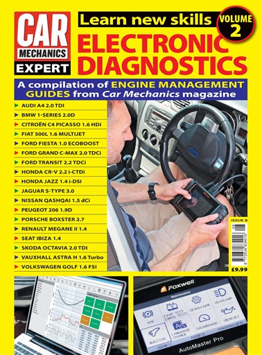 Car Mechanics Expert issue 