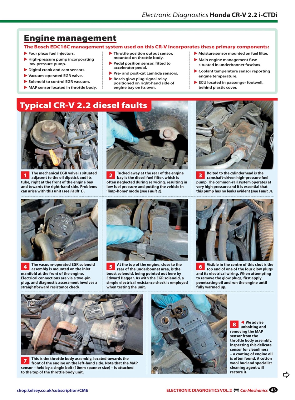 Car Mechanics Expert Preview Pages