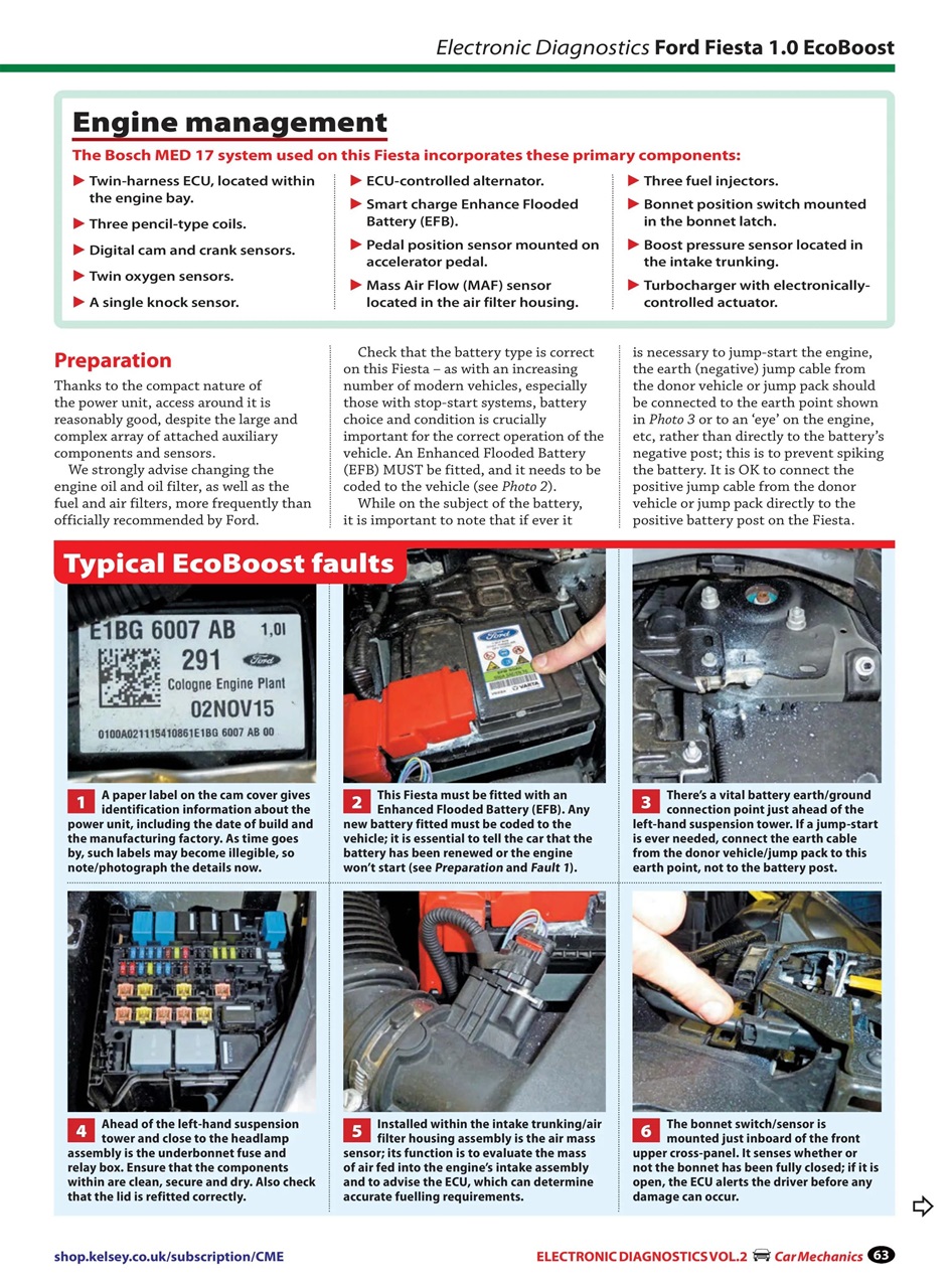 Car Mechanics Expert Preview Pages