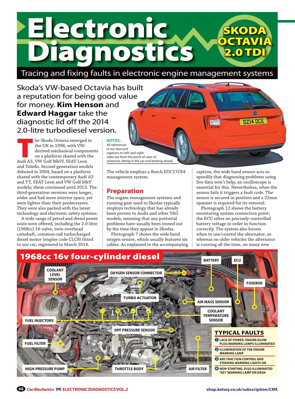 Car Mechanics Expert Preview Pages