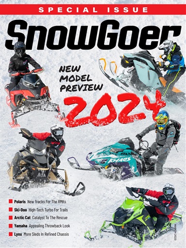 SnowGoer issue 