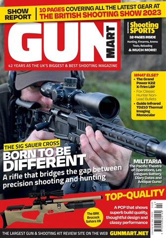 Gunmart issue Apr-23