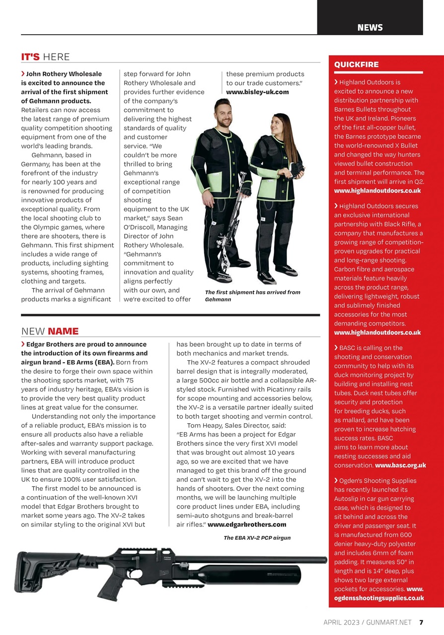 Gunmart Preview Pages