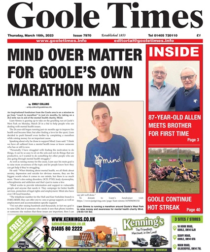Goole Times issue 
