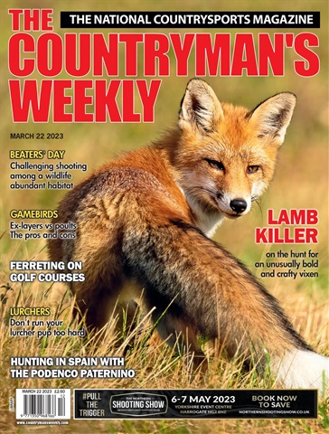 Countryman's Weekly issue 22nd March 2023