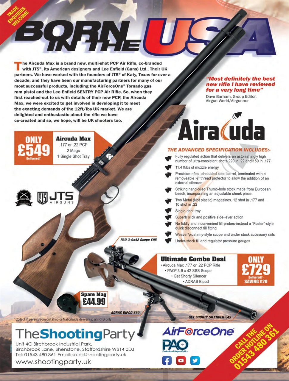 Countryman's Weekly Preview Pages