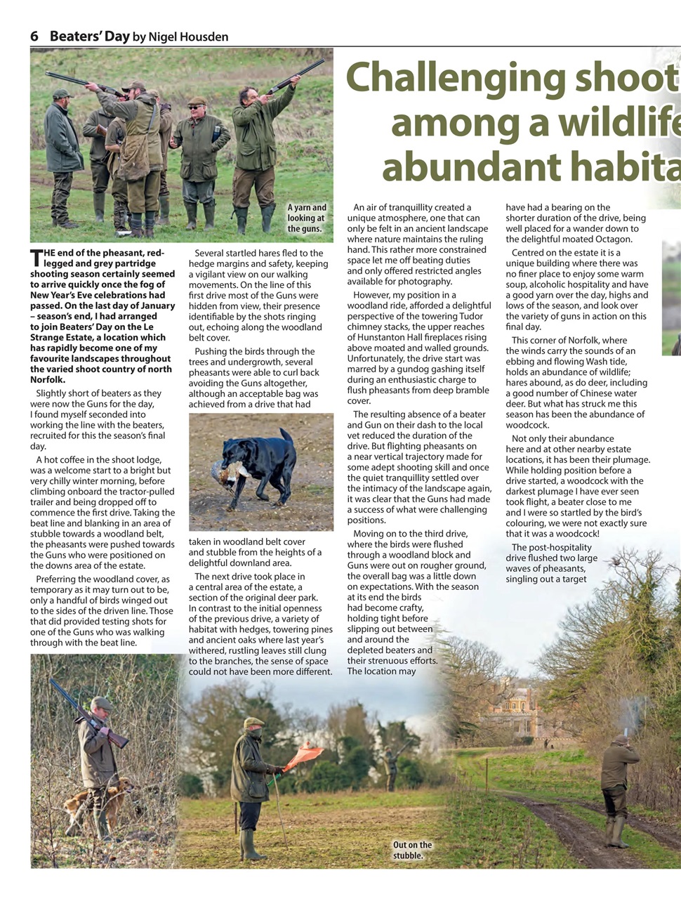 Countryman's Weekly Preview Pages